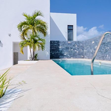 Arkana 9 Suites Playa del Carmen Exterior foto