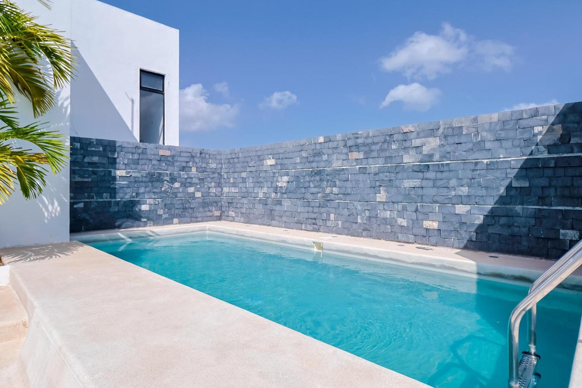 Arkana 9 Suites Playa del Carmen Exterior foto
