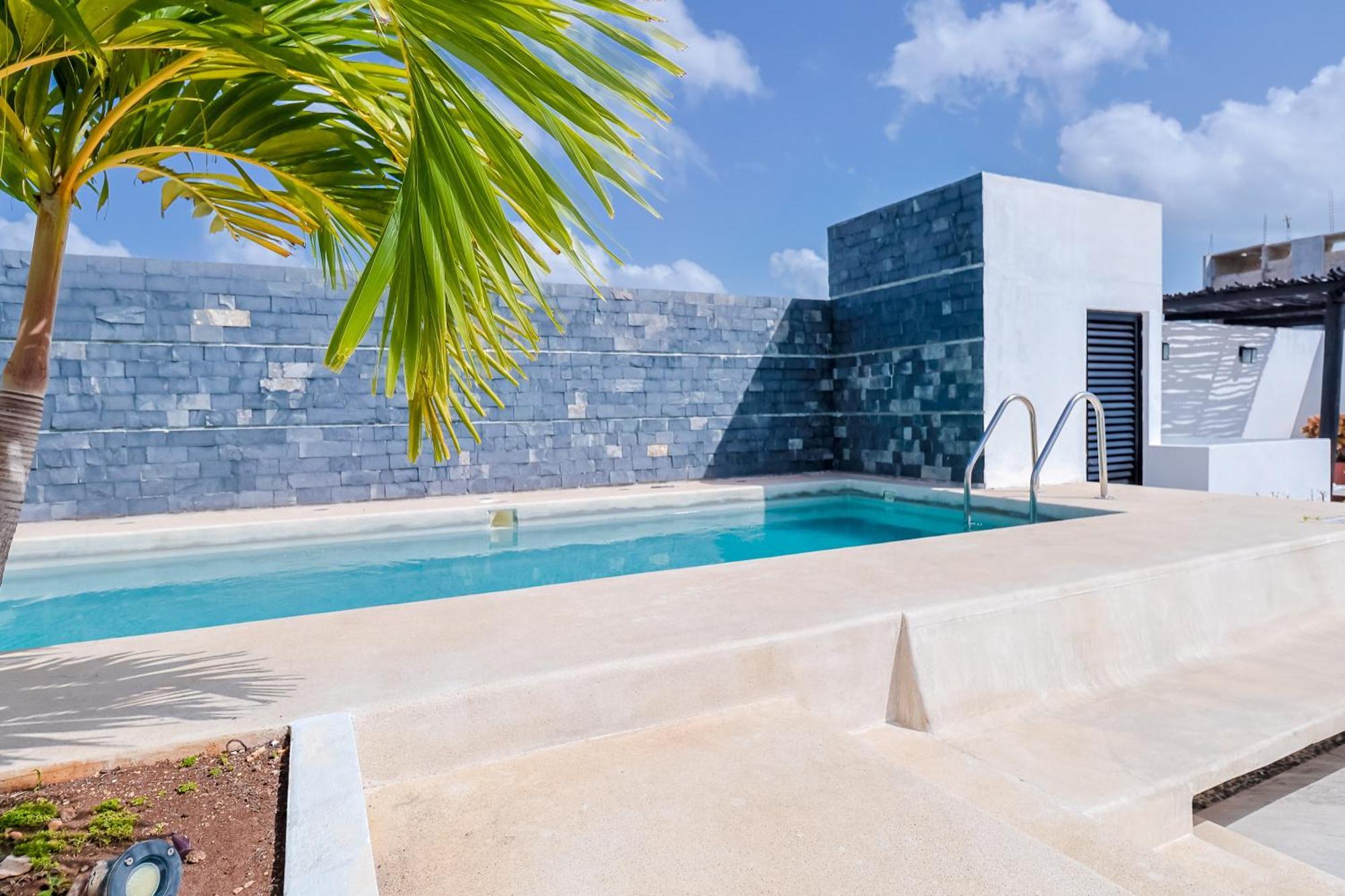Arkana 9 Suites Playa del Carmen Exterior foto