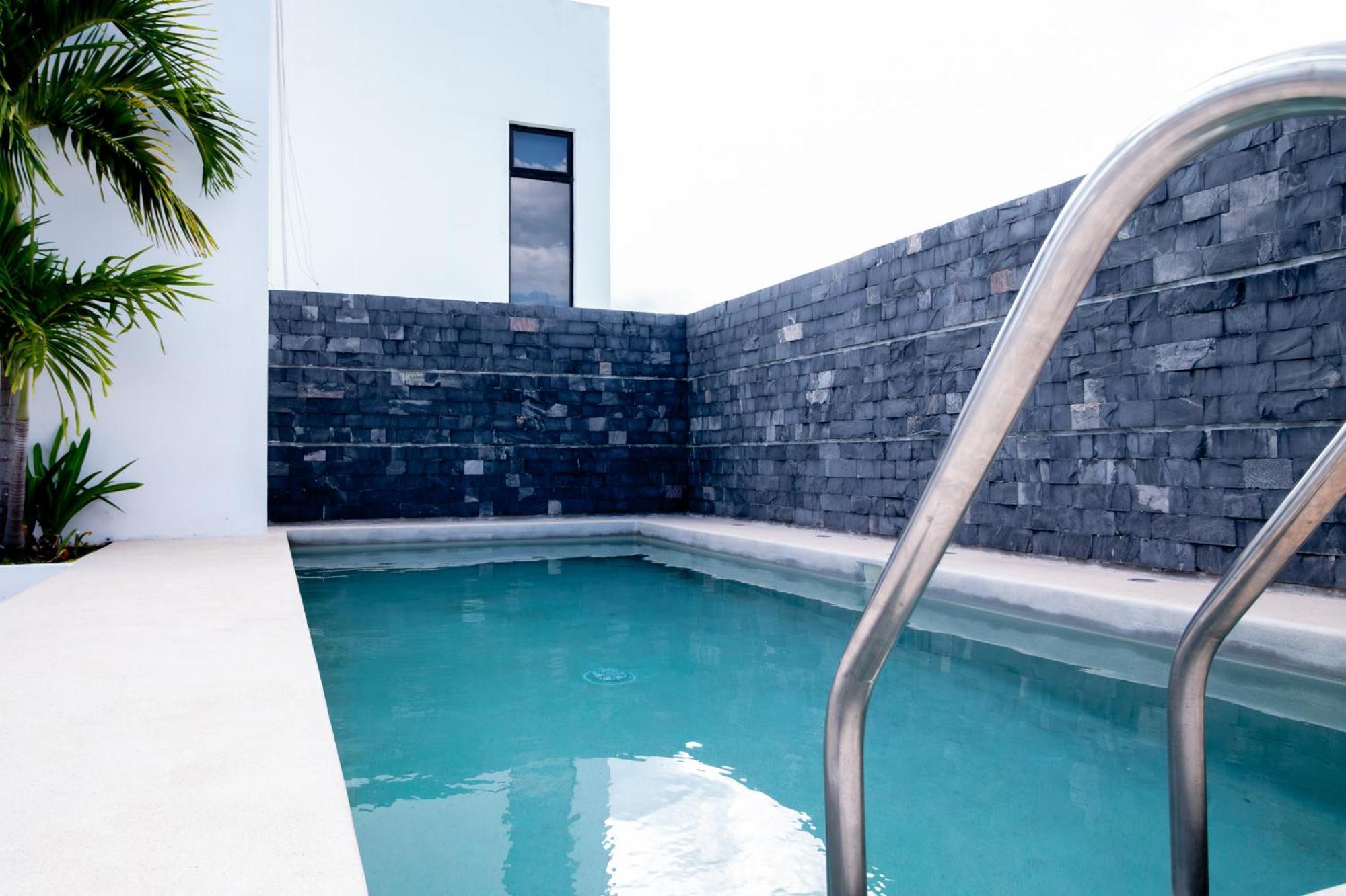 Arkana 9 Suites Playa del Carmen Exterior foto