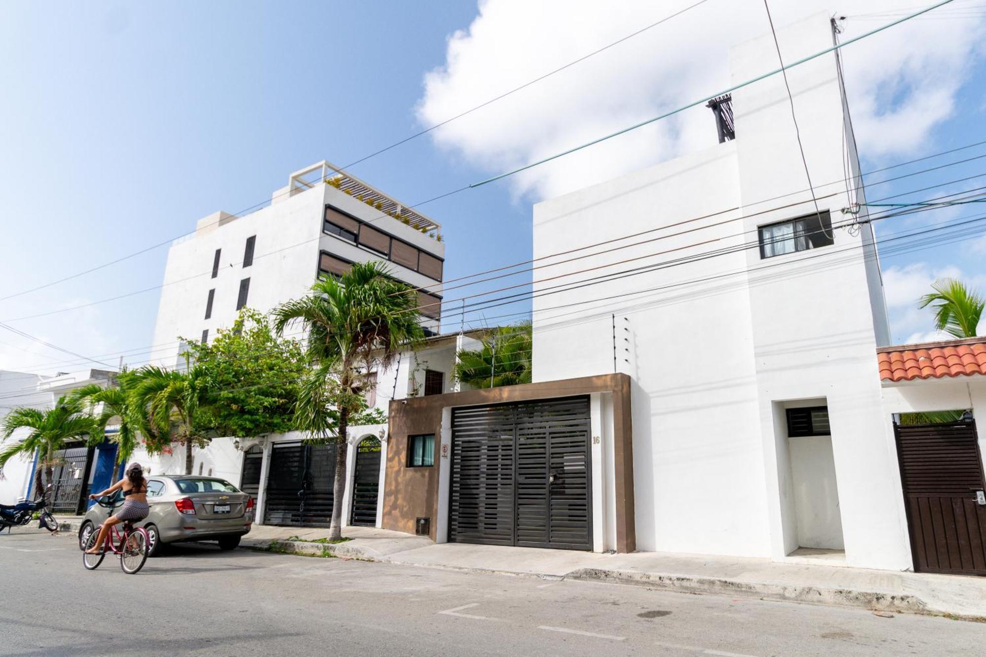 Arkana 9 Suites Playa del Carmen Exterior foto