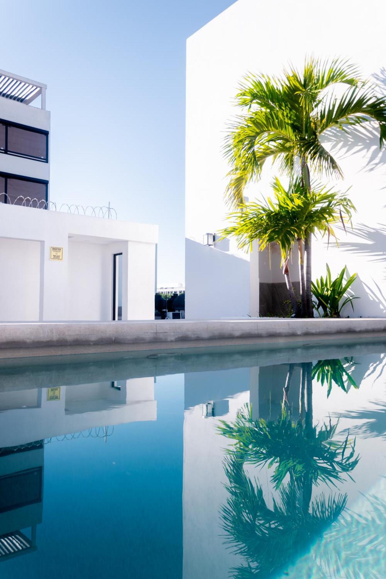 Arkana 9 Suites Playa del Carmen Exterior foto