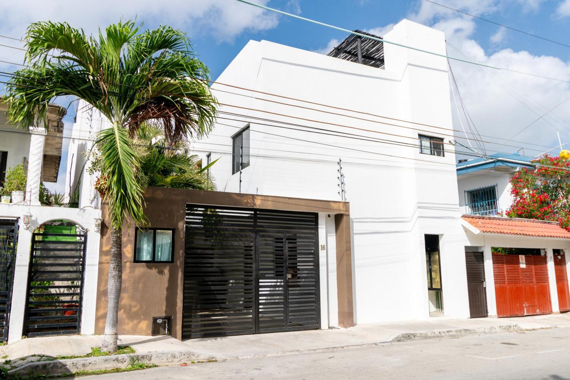 Arkana 9 Suites Playa del Carmen Exterior foto