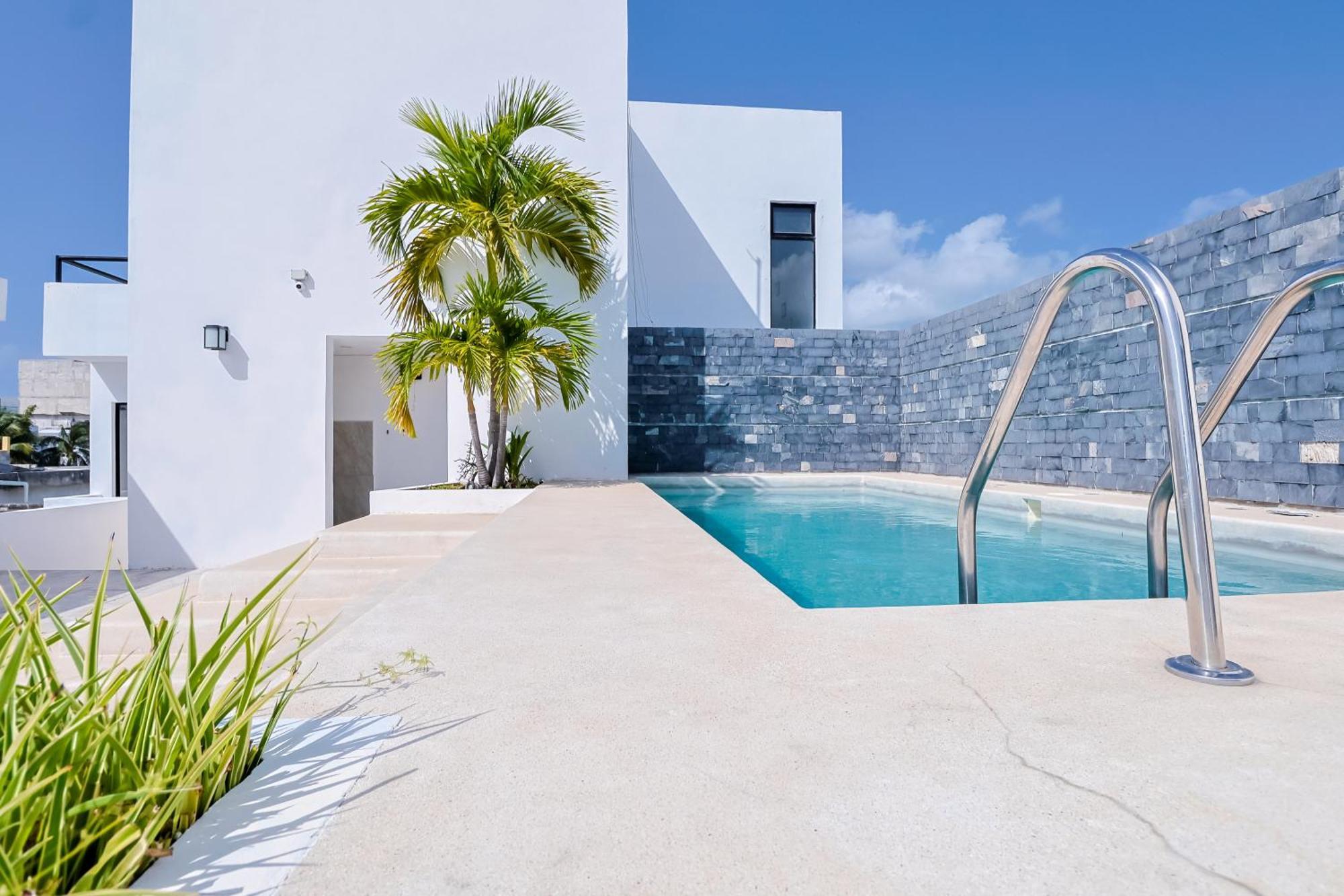 Arkana 9 Suites Playa del Carmen Exterior foto