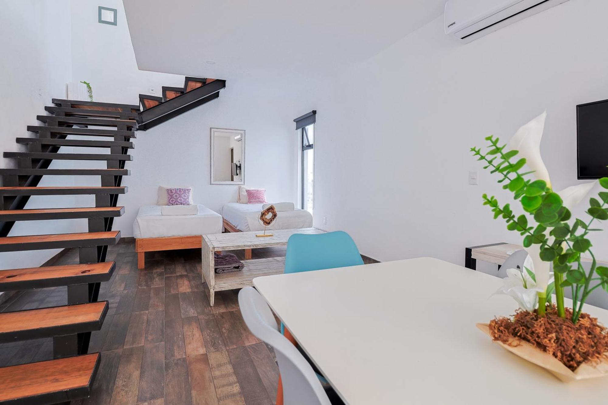 Arkana 9 Suites Playa del Carmen Exterior foto